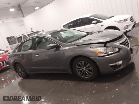 2015 Nissan Altima S with VIN 1N4AL3AP1FN914462, listed as a IAAI auction lot 41700362 with 127,042 mi miles and . Bid and sale history available at carsss.com. Image 13.