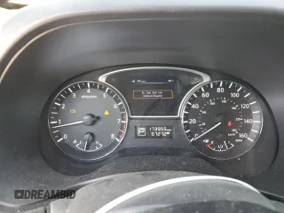 2013 Nissan Pathfinder SV z VIN 5N1AR2MN0DC654458, wystawiony jako Copart lot #54742645 z przebiegiem 173 955 mil mil oraz Szkoda całkowita • Salvage title. Historia ofert i sprzedaży dostępna na DreamBid. Obrazek 9.