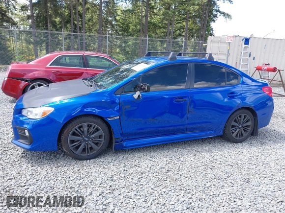 2018 Subaru WRX z VIN JF1VA1A63J9802525, wystawiony jako IAAI lot #42316752 z przebiegiem 84 158 mil mil oraz . Historia ofert i sprzedaży dostępna na DreamBid. Obrazek 14.