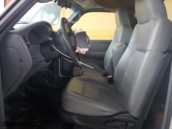 2005 Ford Ranger XL with VIN 1FTYR10U45PA63635, listed as a Copart auction lot 88462585 with 78,394 mi miles and Salvage Title. Bid and sale history available at carsss.com. Image 7.