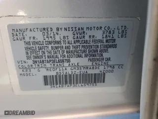 2014 Nissan Sentra SV with VIN 3N1AB7AP3EL659755, listed as a Copart auction lot 53167555 with 146,674 mi miles and Clean Title. Bid and sale history available at carsss.com. Image 12.