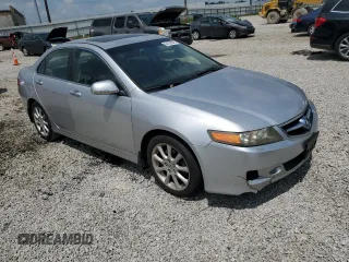 2006 Acura TSX with VIN JH4CL96846C009716, listed as a Copart auction lot 64638545 with 218,298 mi miles and Clean title. Bid and sale history available at DreamBid. Image 4.