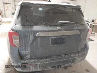 2020 Ford Explorer XLT with VIN 1FMSK8DH4LGB82620, listed as a IAAI auction lot 41394021 with 55,774 mi miles and . Bid and sale history available at DreamBid. Image 16.