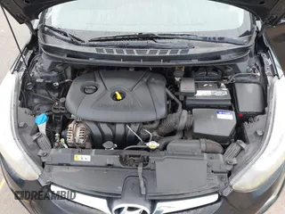 2014 Hyundai Elantra SE z VIN KMHDH4AEXEU172446, wystawiony jako IAAI lot #41819303 z przebiegiem 95 751 mil mil oraz . Historia ofert i sprzedaży dostępna na DreamBid. Obrazek 10.