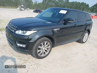 2014 Land Rover Range Rover Sport HSE with VIN SALWR2WF5EA350080, listed as a IAAI auction lot 42422933 with 135,125 mi miles and . Bid and sale history available at DreamBid. Image 2.