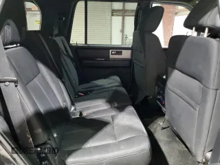 2017 Ford Expedition XLT z VIN 1FMJU1JTXHEA59168, wystawiony jako Copart lot #54131485 z przebiegiem 145 067 mil mil oraz Szkoda całkowita • Salvage title. Historia ofert i sprzedaży dostępna na DreamBid. Obrazek 11.
