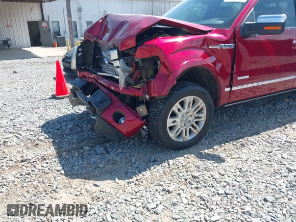 2014 Ford F-150 XL with VIN 1FTFW1ET8EFC59891, listed as a IAAI auction lot 41891698 with 68,192 mi miles and . Bid and sale history available at DreamBid. Image 6.