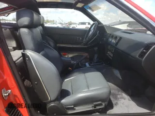 1986 Nissan 300ZX с VIN JN1HZ14S3GX158816, выставлен на аукционе Copart как лот 50692395 с пробегом 106 957 миль миль и Списание • Salvage title. История ставок и продаж доступна на DreamBid. Изображение 11.