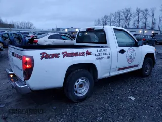 2007 Chevrolet Colorado Work Truck with VIN 1GCCS149278201514, listed as a Copart auction lot 43453215 with 86,134 mi miles and Clean Title. Bid and sale history available at carsss.com. Image 3.