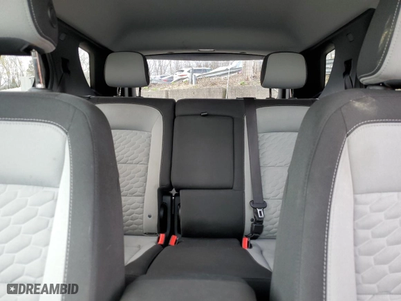 2019 Chevrolet Equinox LS with VIN 2GNAXSEV9K6298985, listed as a Copart auction lot 53179375 with 63,824 mi miles and Salvage Title. Bid and sale history available at carsss.com. Image 10.