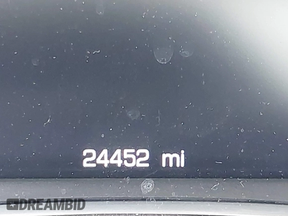2020 Chevrolet Equinox LT with VIN 3GNAXKEV4LS591809, listed as a IAAI auction lot 41830359 with 24,452 mi miles. Bid and sale history available at carsss.com. Image 16.