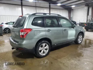 2016 Subaru Forester 2.5i Premium with VIN JF2SJADC6GH467727, listed as a Copart auction lot 53131615 with 91,369 mi miles and Salvage Title. Bid and sale history available at carsss.com. Image 3.