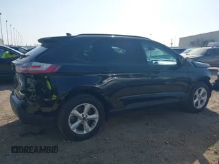 2023 Ford Edge SE with VIN 2FMPK4G9XPBA04131, listed as a IAAI auction lot 41784706 with 19,113 mi miles and . Bid and sale history available at DreamBid. Image 14.