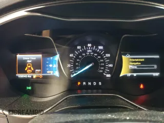 2018 Ford Fusion Titanium с VIN 3FA6P0D9XJR241506, выставлен на аукционе Copart как лот 60736525 с пробегом 109 548 миль миль и Списание • Salvage title. История ставок и продаж доступна на DreamBid. Изображение 9.