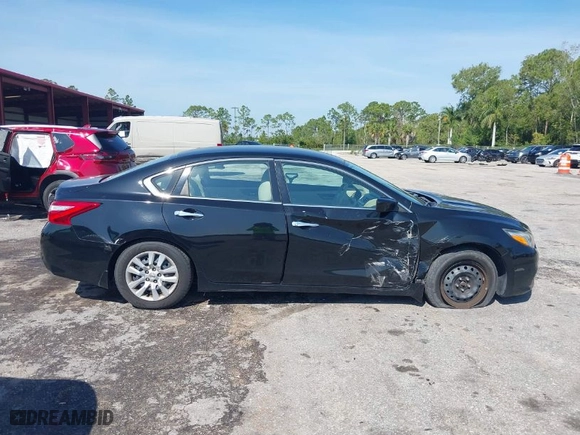 2016 Nissan Altima 2.5 S with VIN 1N4AL3AP7GC174588, listed as a IAAI auction lot 41883382 with 76,469 mi miles. Bid and sale history available at carsss.com. Image 13.