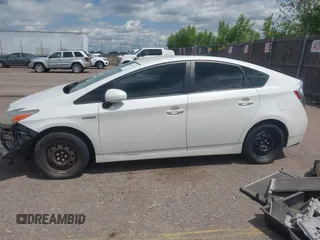 2013 Toyota Prius One z VIN JTDKN3DU0D5613429, wystawiony jako IAAI lot #42360759 z przebiegiem 254 105 mil mil oraz . Historia ofert i sprzedaży dostępna na DreamBid. Obrazek 15.