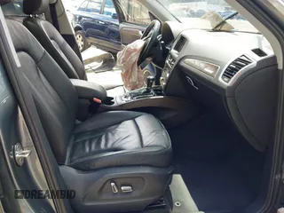2016 Audi Q5 Premium Plus with VIN WA1L2AFP2GA049183, listed as a IAAI auction lot 42238212 with 136,981 mi miles and . Bid and sale history available at DreamBid. Image 5.