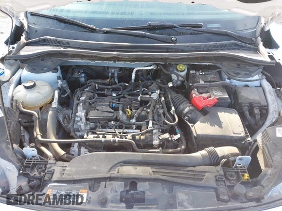 2021 Ford Escape S with VIN 1FMCU0F65MUA19375, listed as a IAAI auction lot 42633290 with 80,370 mi miles and . Bid and sale history available at DreamBid. Image 10.