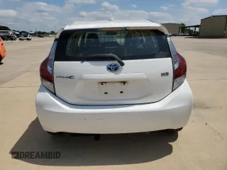 2016 Toyota Prius One z VIN JTDKDTB3XG1126067, wystawiony jako Copart lot #53493875 z przebiegiem 120 837 mil mil oraz Czysty tytuł • Clean title. Historia ofert i sprzedaży dostępna na DreamBid. Obrazek 6.