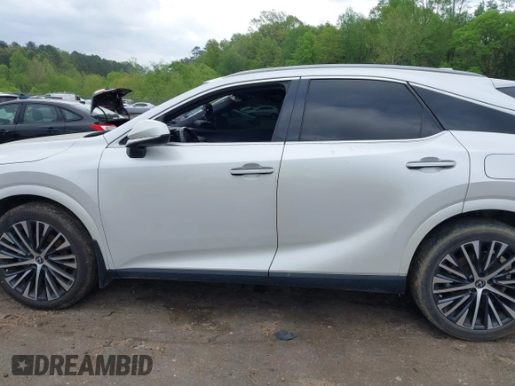 2023 Lexus RX 350 z VIN 2T2BAMBAXPC007570, wystawiony jako IAAI lot #41941157 z przebiegiem 74 026 mil mil oraz . Historia ofert i sprzedaży dostępna na DreamBid. Obrazek 14.