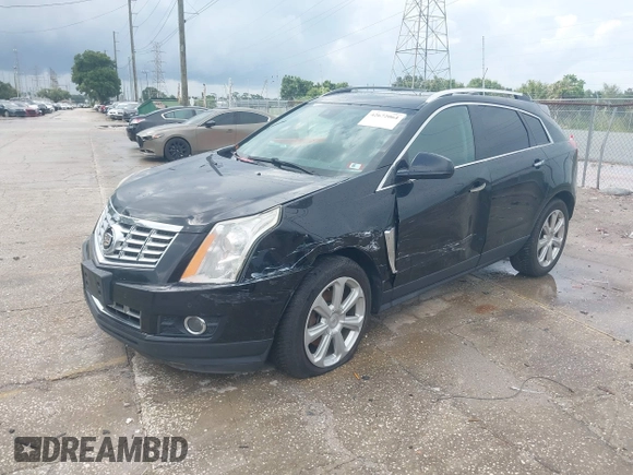 2015 Cadillac SRX Premium Collection with VIN 3GYFNGE30FS634363, listed as a IAAI auction lot 42672064 with 146,821 mi miles and . Bid and sale history available at DreamBid. Image 22.