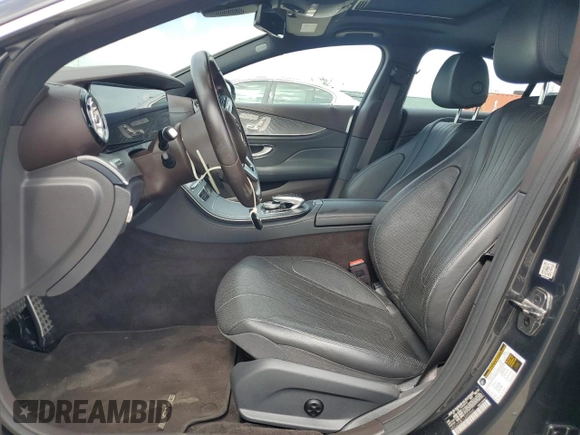 2020 Mercedes-Benz CLS with VIN WDD2J5JB1LA050560, listed as a Copart auction lot 78264504 with 35,490 mi miles and Salvage Title. Bid and sale history available at carsss.com. Image 7.