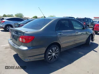 2006 Toyota Corolla CE with VIN 1NXBR30E46Z676525, listed as a IAAI auction lot 42615996 with 275,881 mi miles and . Bid and sale history available at DreamBid. Image 4.