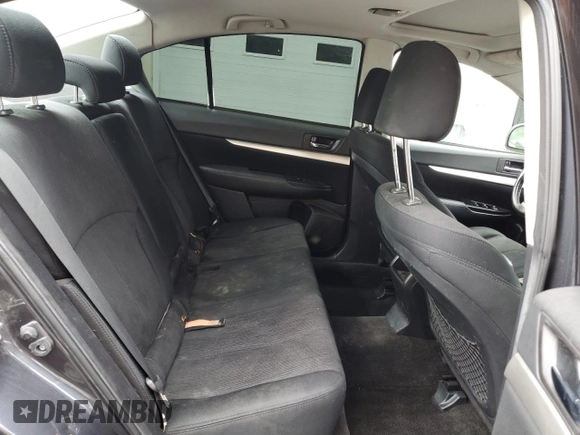 2013 Subaru Legacy Premium z VIN 4S3BMBG67D3025730, wystawiony jako Copart lot #59301895 z przebiegiem 126 657 mil mil oraz Szkoda całkowita • Salvage title. Historia ofert i sprzedaży dostępna na DreamBid. Obrazek 10.
