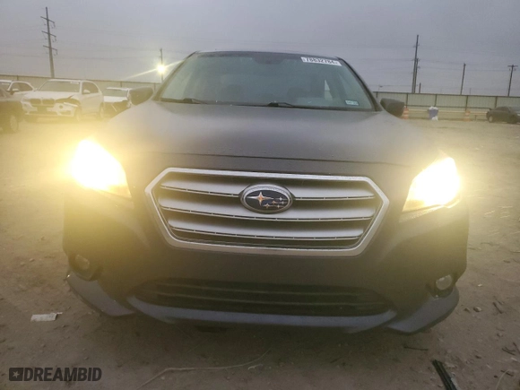 2016 Subaru Legacy 2.5i Limited with VIN 4S3BNBN61G3018731, listed as a Copart auction lot 78832784 with 128612 miles and Salvage Title. Bid and sale history available at carsss.com. Image 5.