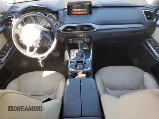 2018 Mazda CX-9 Touring with VIN JM3TCACY8J0212097, listed as a Copart auction lot 47167805 with 144,271 mi miles and Salvage Title. Bid and sale history available at carsss.com. Image 8.