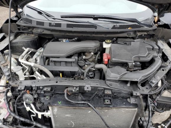 2018 Nissan Rogue Sport S with VIN JN1BJ1CRXJW210192, listed as a Copart auction lot 85262914 with 109,836 mi miles and Clean Title. Bid and sale history available at carsss.com. Image 12.