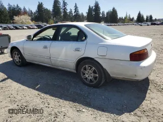2000 Acura TL with VIN 19UUA5664YA067618, listed as a Copart auction lot 52311295 with 137,580 mi miles and Salvage Title. Bid and sale history available at carsss.com. Image 2.