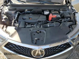 2023 Acura RDX with VIN 5J8TC2H33PL019280, listed as a Copart auction lot 69514584 with 6,255 mi miles and Salvage Title. Bid and sale history available at carsss.com. Image 13.