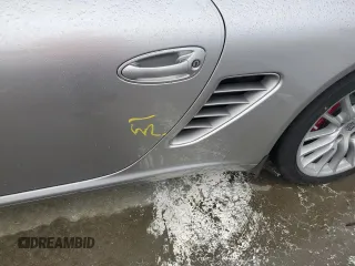 2008 Porsche Boxster S с VIN WP0CB29858U731331, выставлен на аукционе Copart как лот 74499374 с пробегом Не указан миль и Списание • Salvage title. История ставок и продаж доступна на DreamBid. Изображение 12.