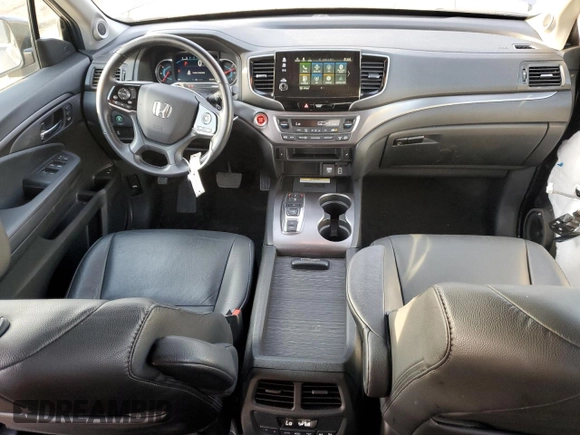 2022 Honda Pilot Special Edition with VIN 5FNYF6H2XNB002969, listed as a Copart auction lot 49234435 with 41,265 mi miles and Salvage Title. Bid and sale history available at carsss.com. Image 8.