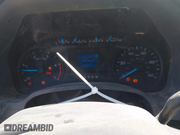 2022 Ford F-250 XL with VIN 1FT7X2AT9NEF22909, listed as a IAAI auction lot 42092468 with 113,578 mi miles and . Bid and sale history available at DreamBid. Image 7.