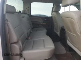 2014 GMC Sierra 1500 SLT with VIN 3GTU2VEC0EG375367, listed as a Copart auction lot 52339505 with 206,855 mi miles and Salvage Title. Bid and sale history available at DreamBid. Image 10.