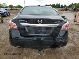 2013 Nissan Altima SV z VIN 1N4BL3AP8DN574762, wystawiony jako Copart lot #57657585 z przebiegiem 135 045 mil mil oraz Szkoda całkowita • Salvage title. Historia ofert i sprzedaży dostępna na DreamBid. Obrazek 6.