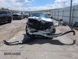 2023 Nissan ARIYA Platinum+ with VIN JN1DF0CD6PM710086, listed as a Copart auction lot 56642525 with 13,373 mi miles and Salvage title. Bid and sale history available at DreamBid. Image 5.