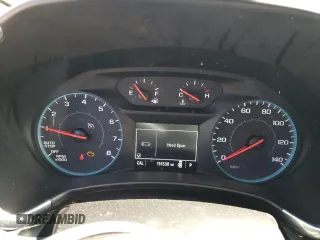 2018 Chevrolet Equinox LT z VIN 2GNAXJEV7J6150035, wystawiony jako Copart lot #48942695 z przebiegiem 151 538 mil mil oraz Szkoda całkowita • Salvage title. Historia ofert i sprzedaży dostępna na DreamBid. Obrazek 9.