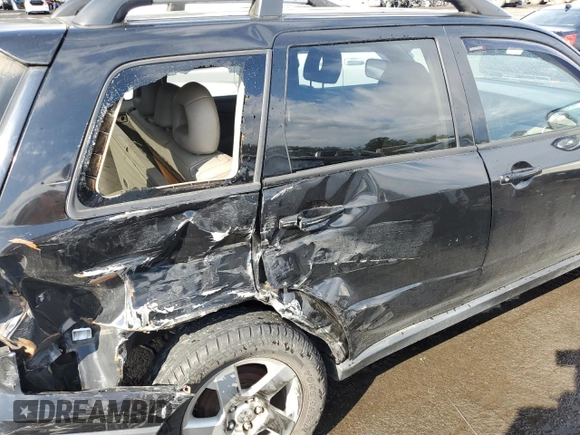 2003 Mitsubishi Outlander XLS with VIN JA4LZ41GX3U063460, listed as a Copart auction lot 68744554 with 186,447 mi miles and Salvage Title. Bid and sale history available at carsss.com. Image 11.
