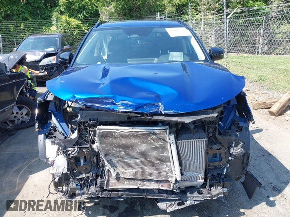 2021 Kia Sorento EX with VIN 5XYRHDLF9MG057885, listed as a IAAI auction lot 42409576 with 45,867 mi miles and . Bid and sale history available at DreamBid. Image 12.