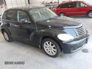 2007 Chrysler PT Cruiser Touring z VIN 3A4FY58B87T545246, wystawiony jako IAAI lot #42462270 z przebiegiem 164 279 mil mil oraz . Historia ofert i sprzedaży dostępna na DreamBid. Obrazek 1.