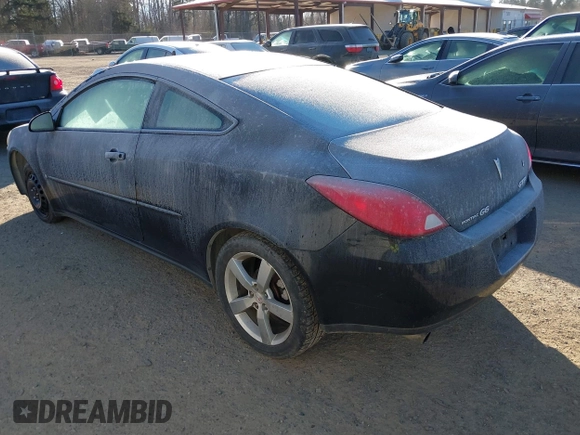 2006 Pontiac G6 GTP with VIN 1G2ZM171764170734, listed as a IAAI auction lot 41439398 with 149,479 mi miles. Bid and sale history available at carsss.com. Image 3.