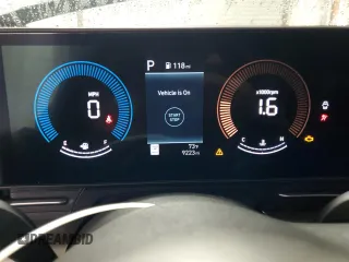 2025 Hyundai Kona SEL с VIN KM8HBCAB8SU232027, выставлен на аукционе Copart как лот 60914005 с пробегом 9 223 миль миль и Чистый • Clean title. История ставок и продаж доступна на DreamBid. Изображение 9.