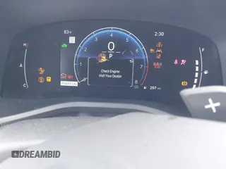 2025 Toyota Camry LE with VIN 4T1DAACK6SU565152, listed as a IAAI auction lot 41825174 with 297 mi miles and . Bid and sale history available at DreamBid. Image 7.