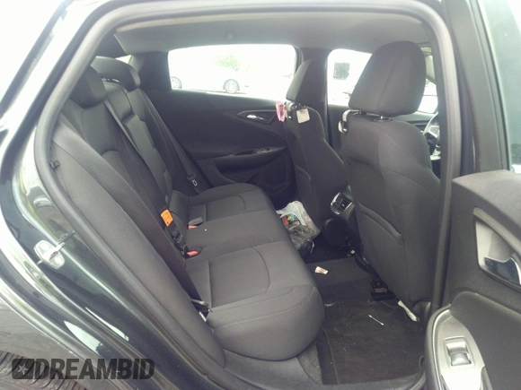 2016 Chevrolet Malibu LT with VIN 1G1ZE5ST4GF303165, listed as a IAAI auction lot 39488974 with 81,803 mi miles and . Bid and sale history available at DreamBid. Image 8.