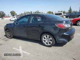 2012 Mazda 3 i Sport with VIN JM1BL1UG0C1642729, listed as a Copart auction lot 54956425 with 97,082 mi miles and Salvage Title. Bid and sale history available at DreamBid. Image 2.