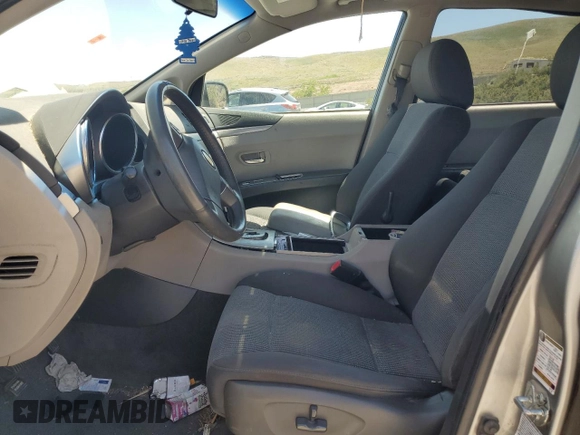 2006 Subaru Tribeca 7-Pass with VIN 4S4WX85CX64400474, listed as a Copart auction lot 58750745 with Not provided miles and Clean title. Bid and sale history available at DreamBid. Image 7.