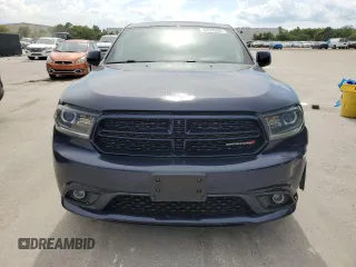 2014 Dodge Durango SXT with VIN 1C4RDHAG8EC520233, listed as a Copart auction lot 62555885 with 47,277 mi miles and Salvage title. Bid and sale history available at DreamBid. Image 5.